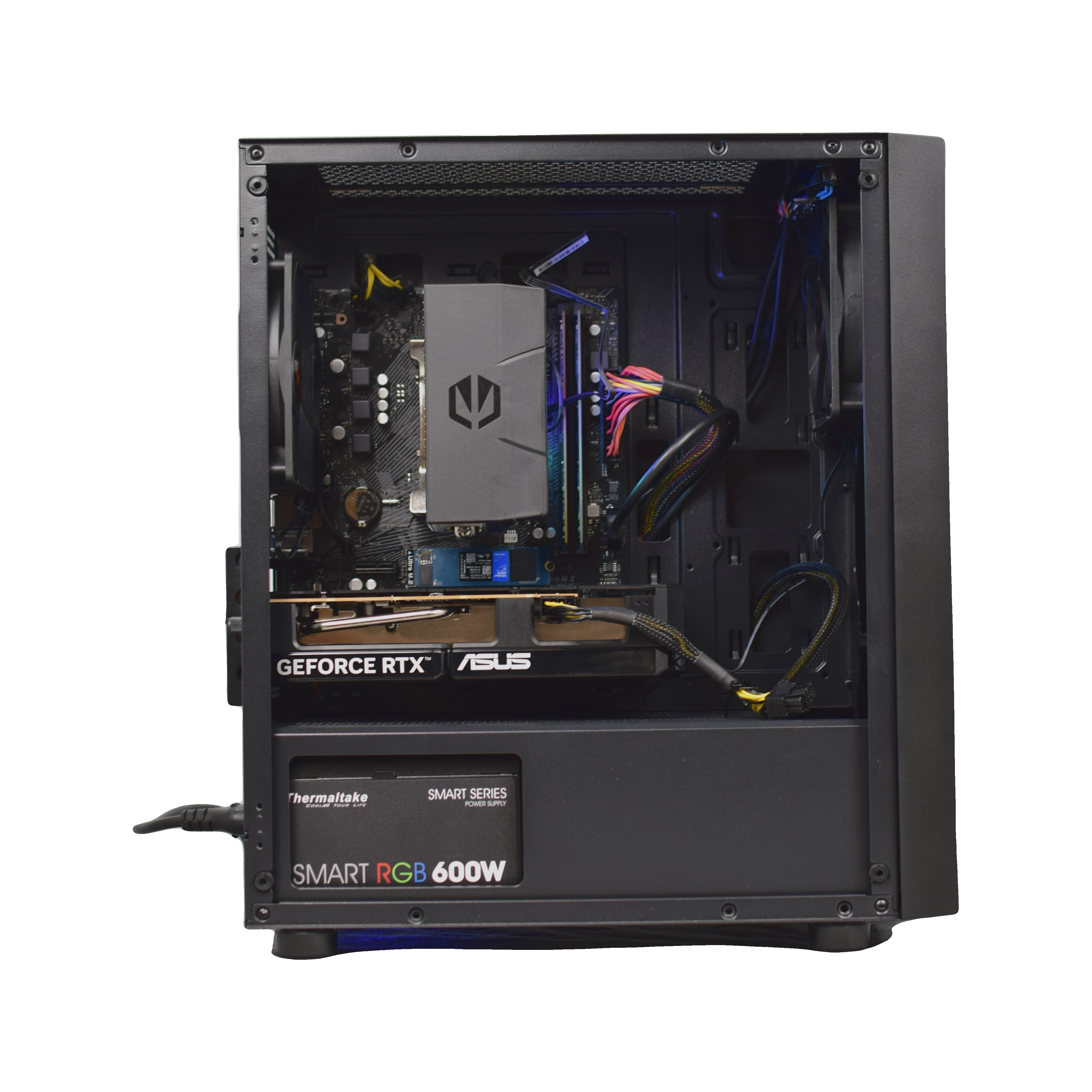 Ryzen 5 5600X | RTX 5060 Ti 8GB | Prenew